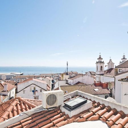 Bmyguest - Alfama 2 Apartment Lisboa Eksteriør billede