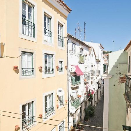 Bmyguest - Alfama 2 Apartment Lisboa Eksteriør billede