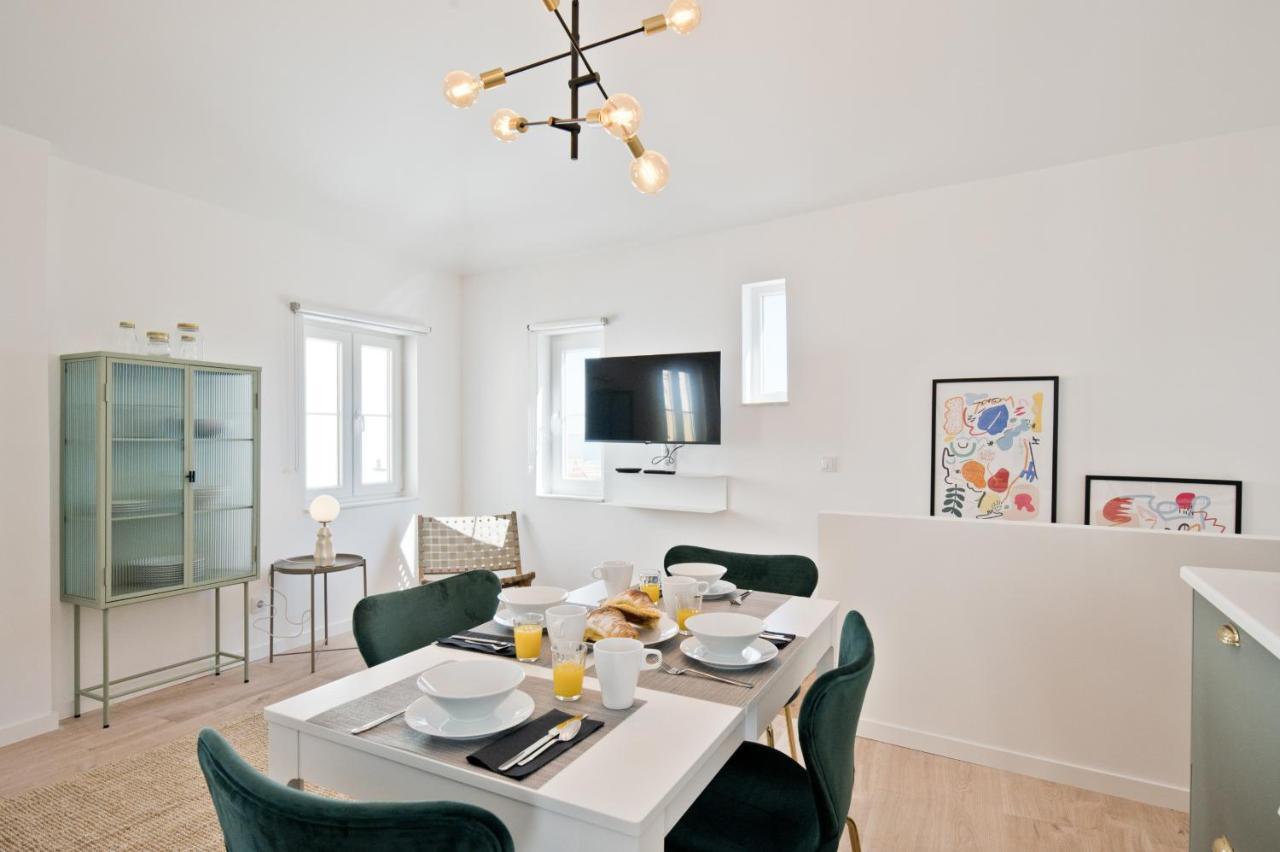 Bmyguest - Alfama 2 Apartment Lisboa Eksteriør billede
