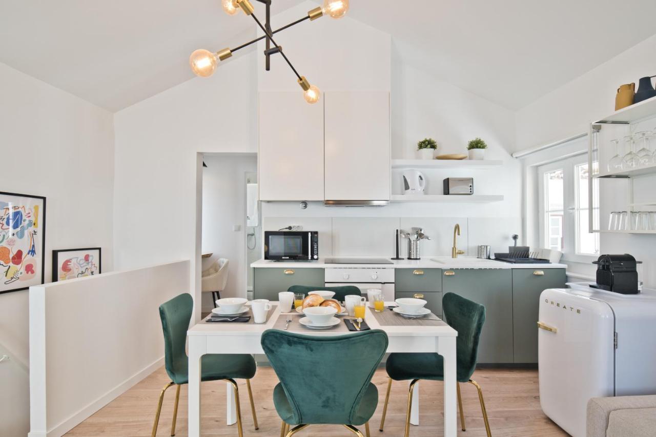 Bmyguest - Alfama 2 Apartment Lisboa Eksteriør billede