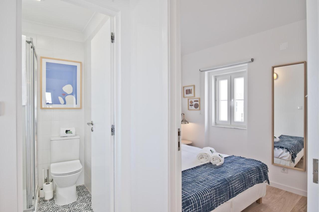Bmyguest - Alfama 2 Apartment Lisboa Eksteriør billede