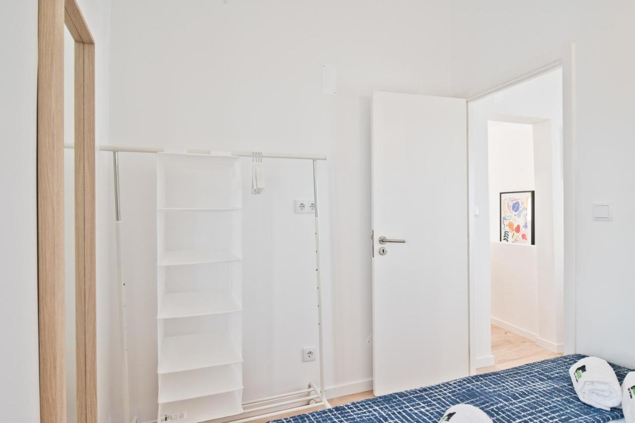 Bmyguest - Alfama 2 Apartment Lisboa Eksteriør billede