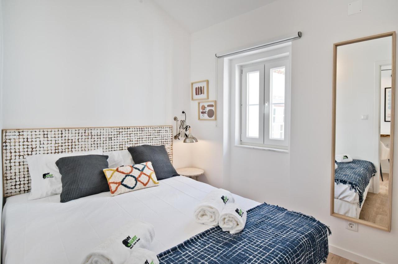 Bmyguest - Alfama 2 Apartment Lisboa Eksteriør billede