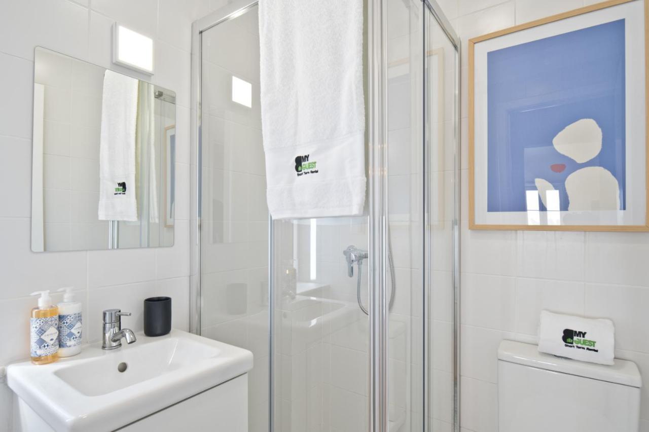 Bmyguest - Alfama 2 Apartment Lisboa Eksteriør billede