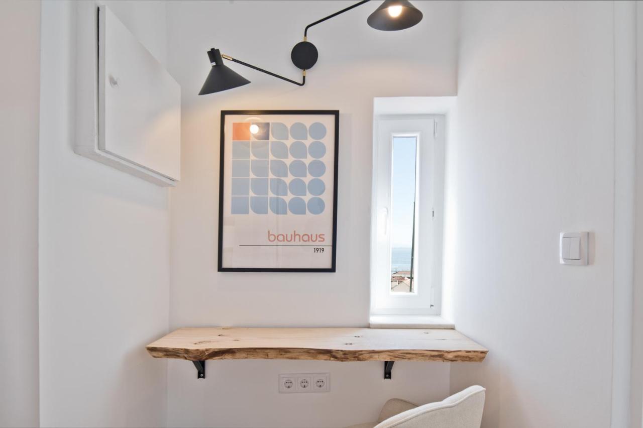 Bmyguest - Alfama 2 Apartment Lisboa Eksteriør billede