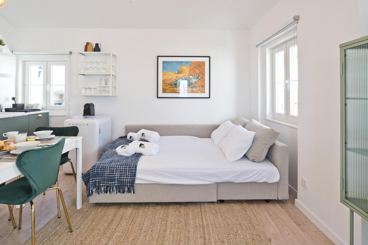 Bmyguest - Alfama 2 Apartment Lisboa Eksteriør billede