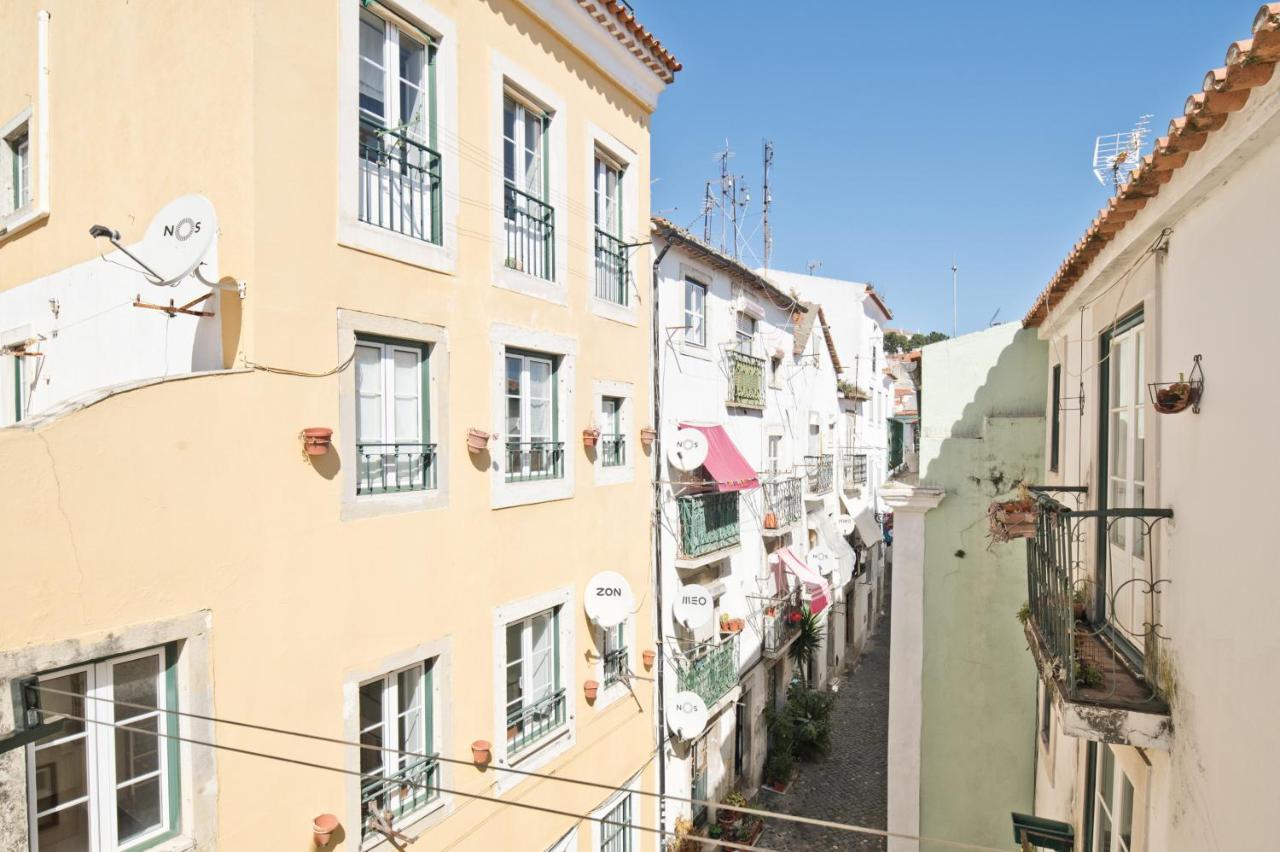 Bmyguest - Alfama 2 Apartment Lisboa Eksteriør billede