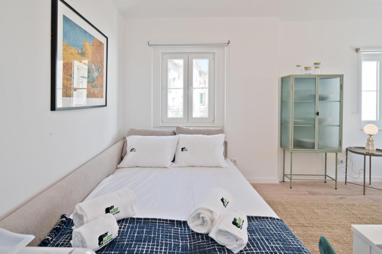 Bmyguest - Alfama 2 Apartment Lisboa Eksteriør billede