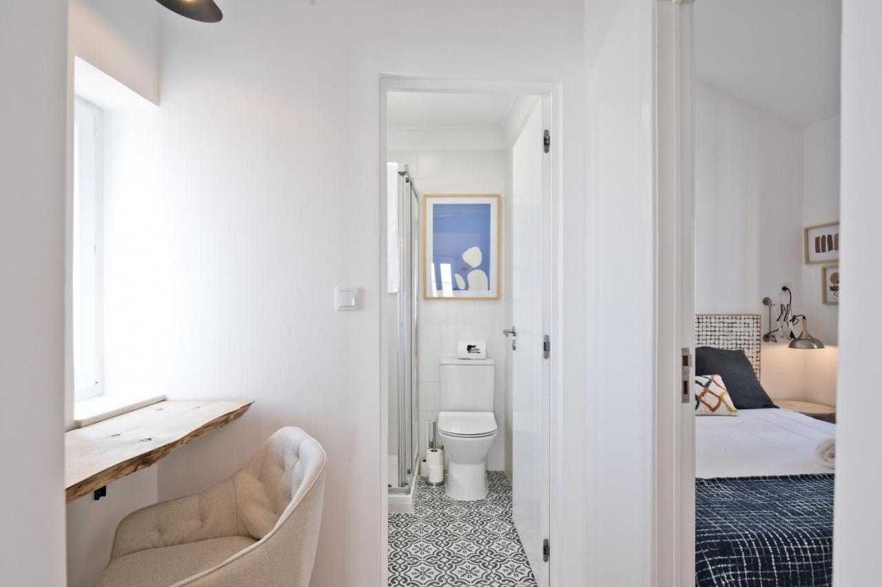 Bmyguest - Alfama 2 Apartment Lisboa Eksteriør billede