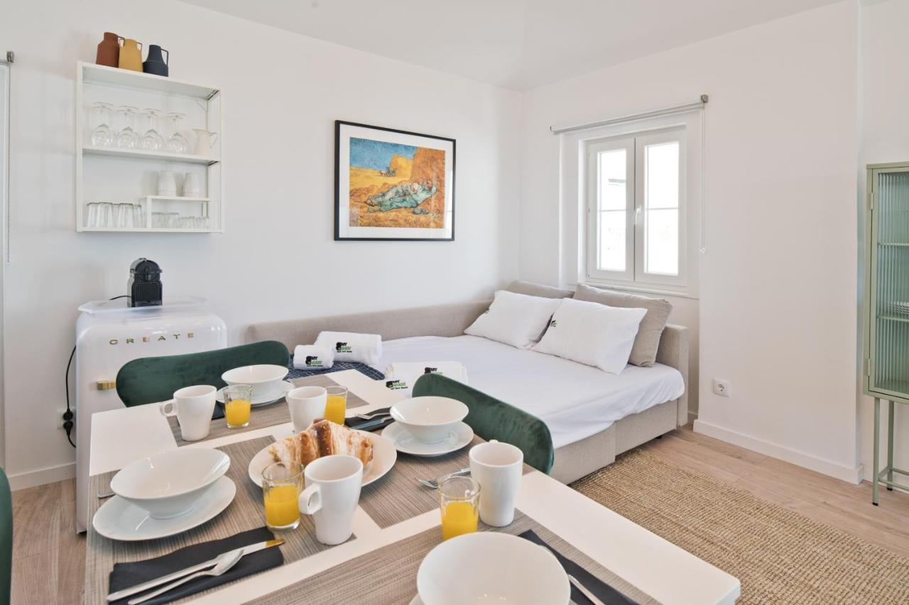 Bmyguest - Alfama 2 Apartment Lisboa Eksteriør billede