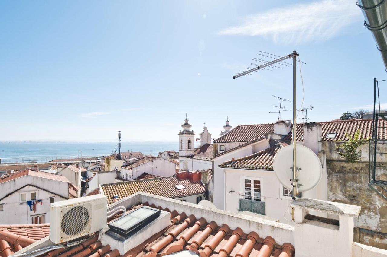 Bmyguest - Alfama 2 Apartment Lisboa Eksteriør billede