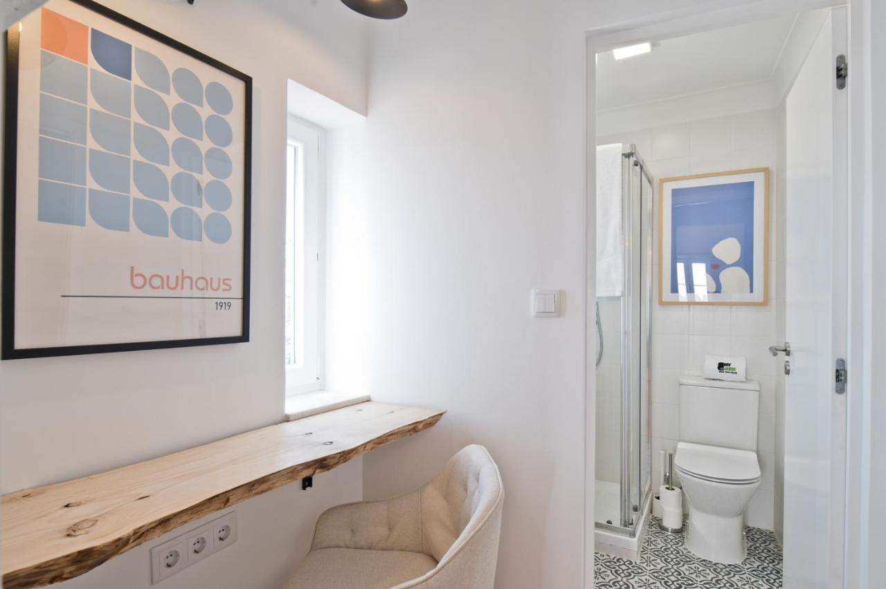 Bmyguest - Alfama 2 Apartment Lisboa Eksteriør billede